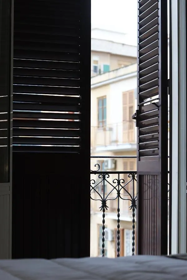 Guest house Greenhome Palermo