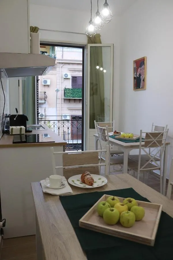 Greenhome Palermo Guest house