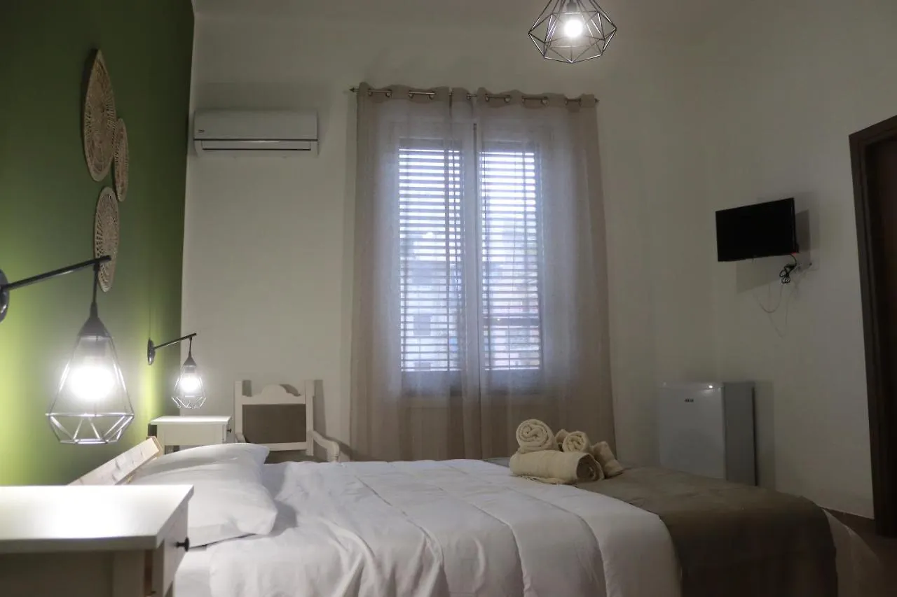 Greenhome Palermo Guest house