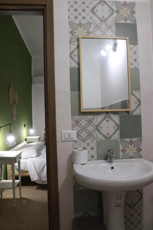 Guest house Greenhome Palermo