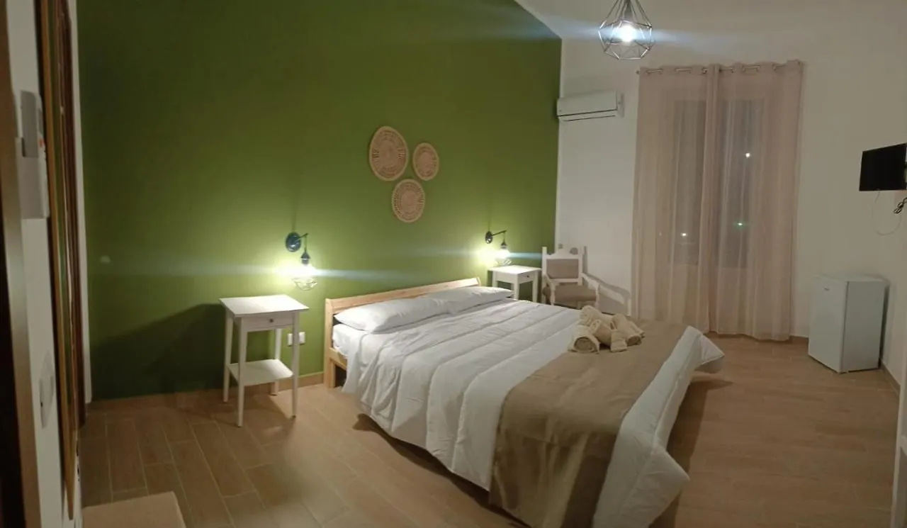 Greenhome Palermo Guest house