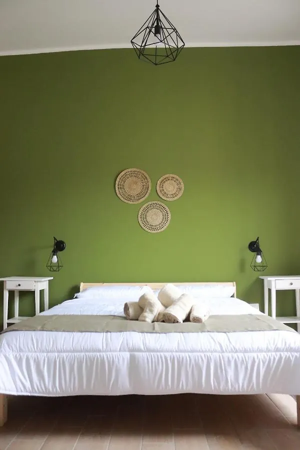 Guest house Greenhome Palermo Italy