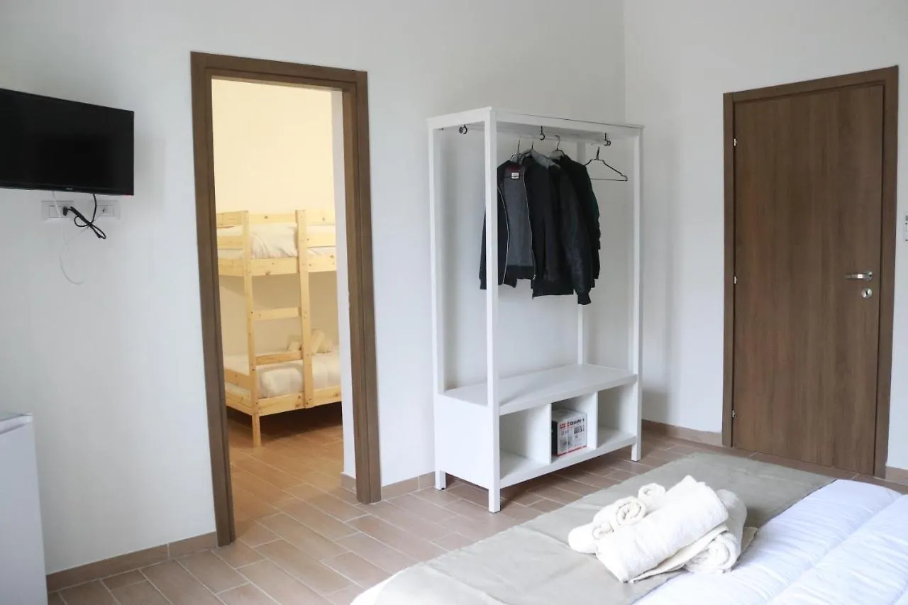 Greenhome Palermo 0*,  Italy