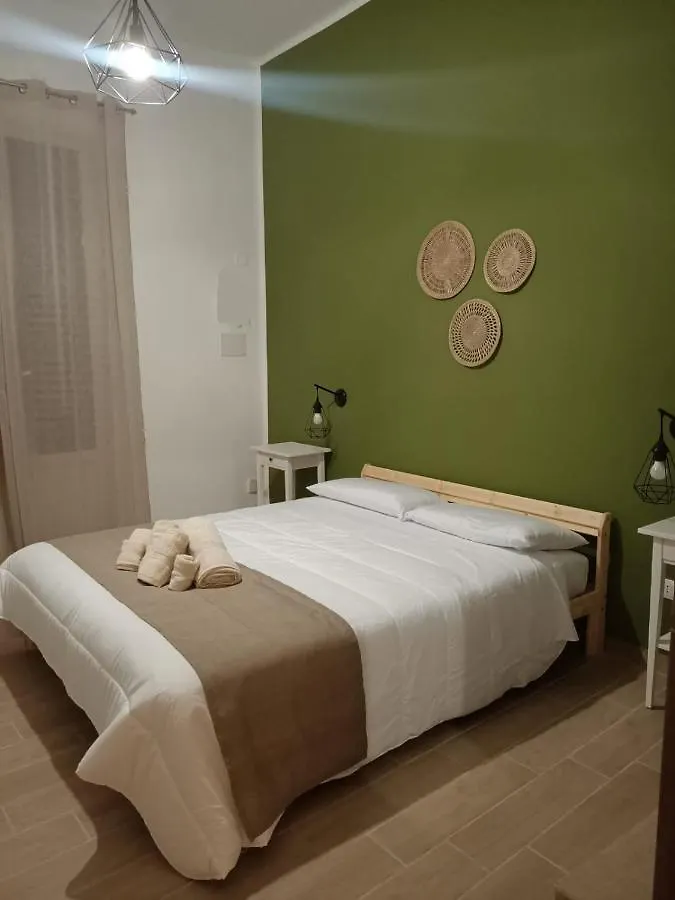 Guest house Greenhome Palermo Italy
